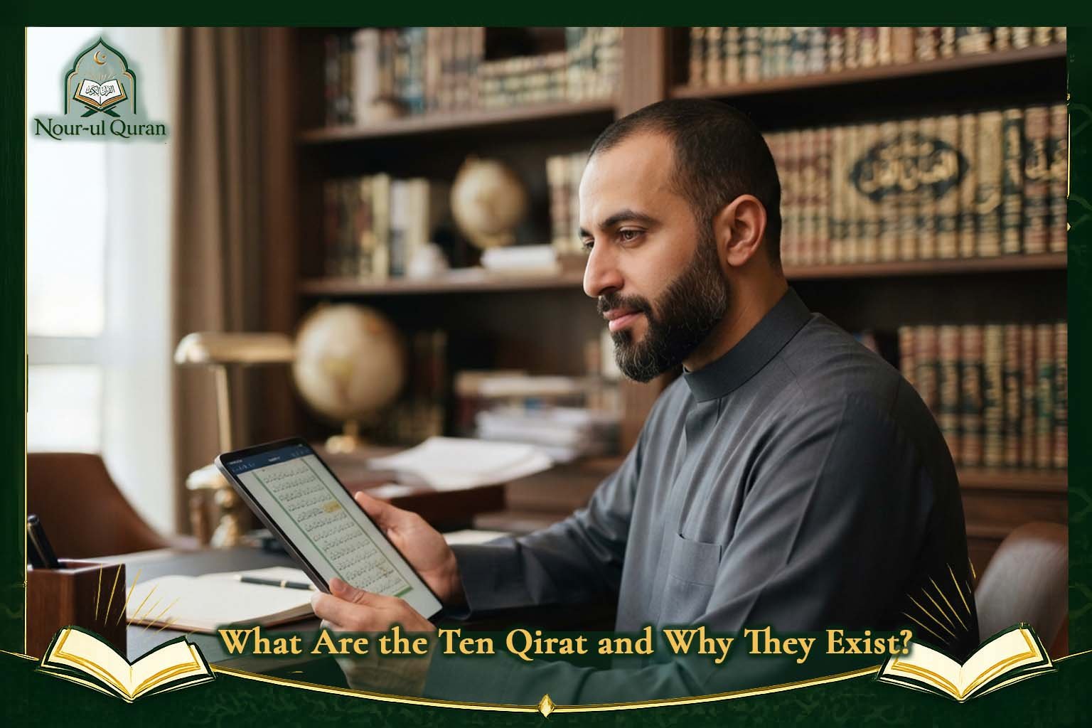 What Are the Ten Qirat and Why They Exist?